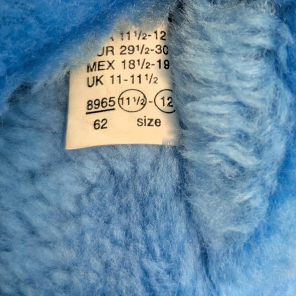 Cow Moon Slippers